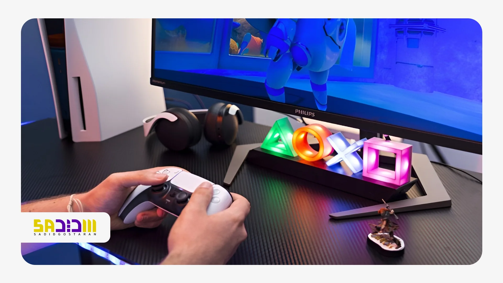 بهترین مانیتور برای PS5؛ معرفی 5 مدل محبوب و پرفروش